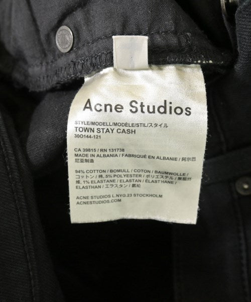 Acne Studios ยีนส์