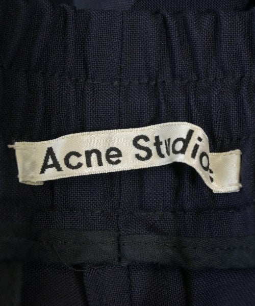 Acne Studios กางเกง 5 ส่วน