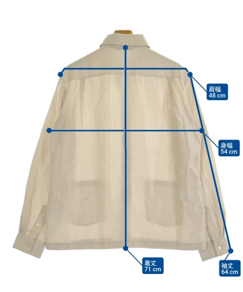 Acne Studios เสื้อลำลอง