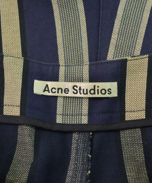 Acne Studios กางเกงขาสั้น