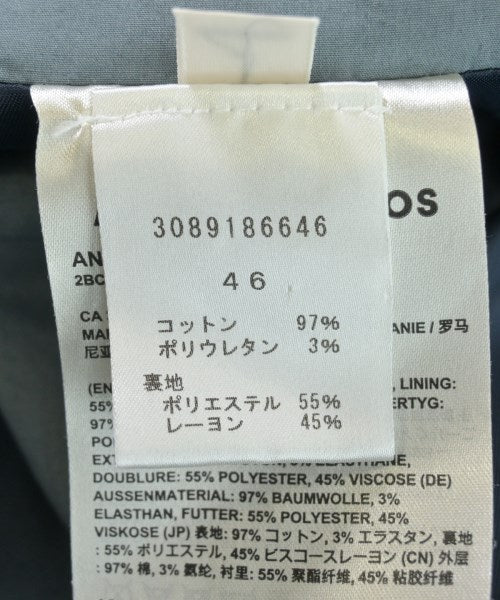 Acne Studios แจ็คเก็ตลำลอง