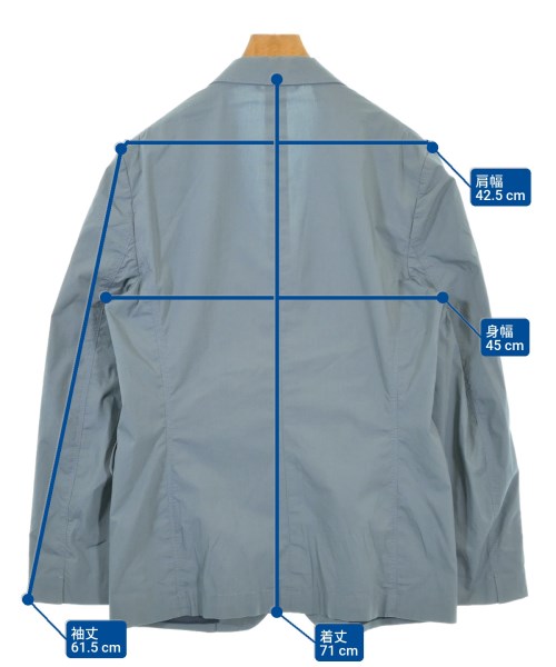 Acne Studios แจ็คเก็ตลำลอง