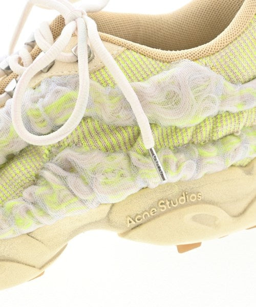 Acne Studios รองเท้าผ้าใบ