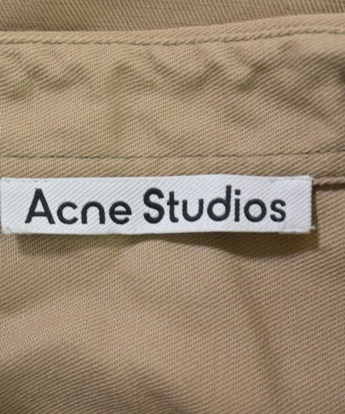 Acne Studios เสื้อลำลอง