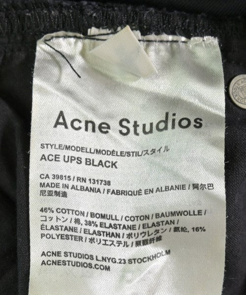 Acne Studios กางเกง อื่น