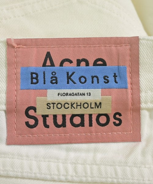 Acne Studios ยีนส์