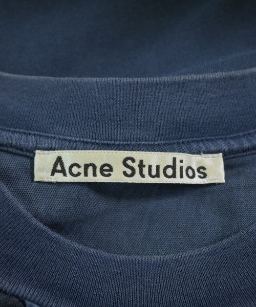 Acne Studios เสื้อยืด/เสื้อท็อปส์