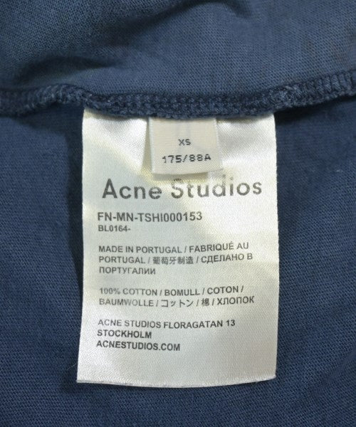 Acne Studios เสื้อยืด/เสื้อท็อปส์