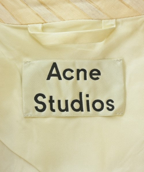 Acne Studios แจ็คเก็ตลำลอง