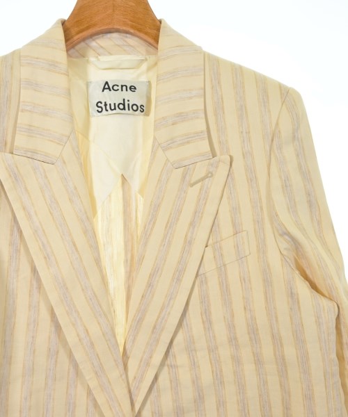 Acne Studios แจ็คเก็ตลำลอง