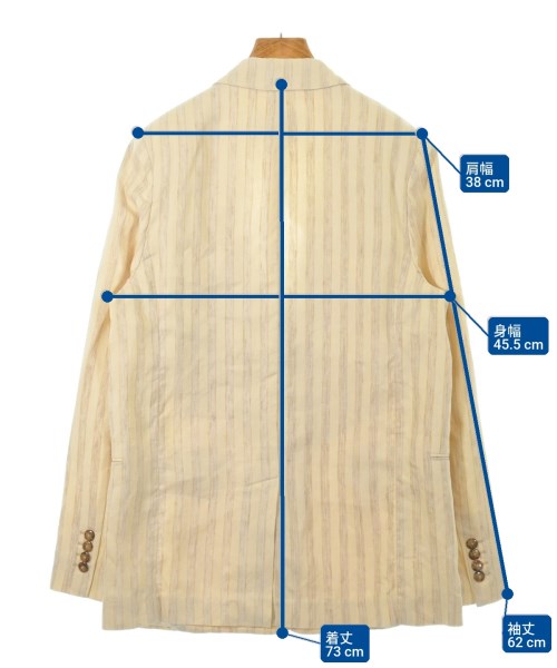 Acne Studios แจ็คเก็ตลำลอง
