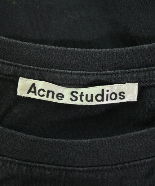 Acne Studios เสื้อยืด/เสื้อท็อปส์