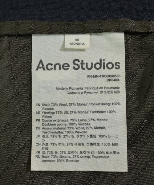 Acne Studios กางเกง อื่น