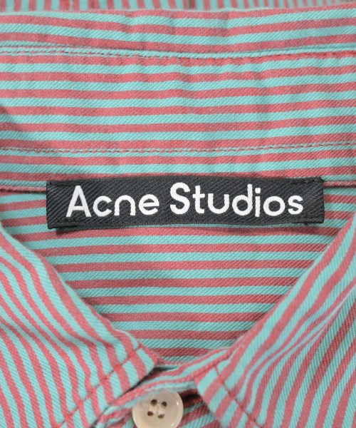 Acne Studios เสื้อลำลอง