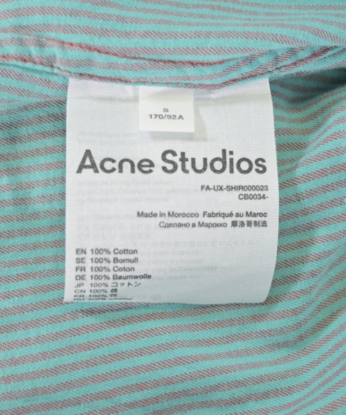 Acne Studios เสื้อลำลอง