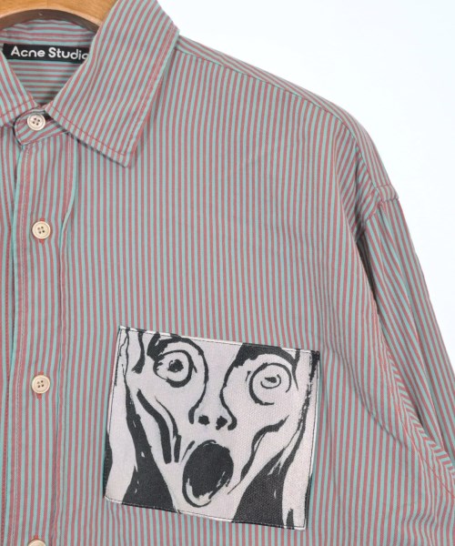 Acne Studios เสื้อลำลอง