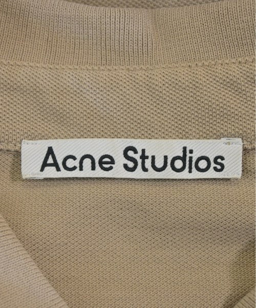 Acne Studios เสื้อโปโล