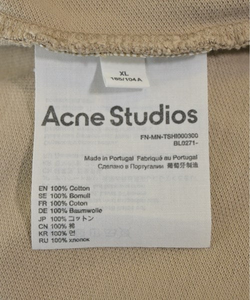 Acne Studios เสื้อโปโล