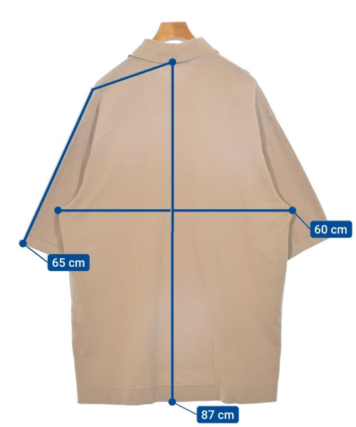 Acne Studios เสื้อโปโล