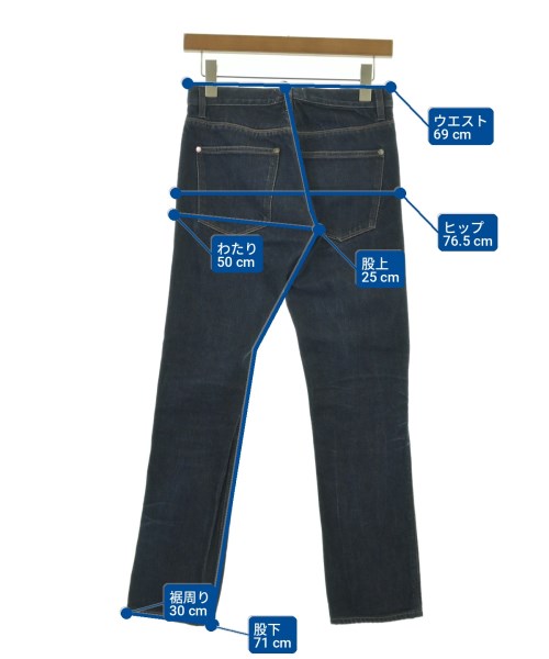 Acne Studios ยีนส์