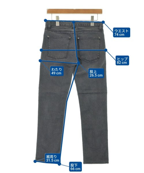 Acne Studios ยีนส์