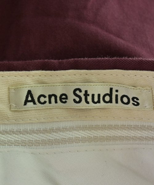 Acne Studios กางเกงขาสั้น