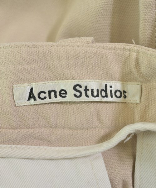 Acne Studios กางเกงขายาว