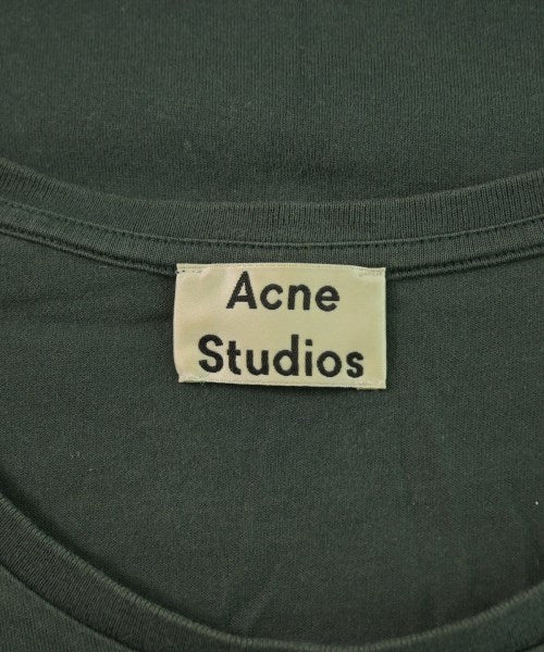 Acne Studios เสื้อยืด/เสื้อท็อปส์
