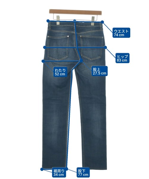 Acne Studios ยีนส์