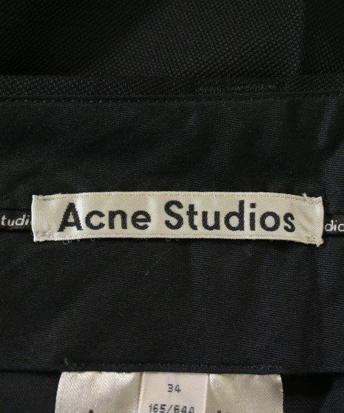 Acne Studios กางเกงขายาว