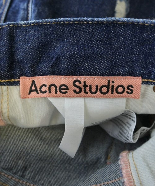 Acne Studios กางเกงขาสั้น