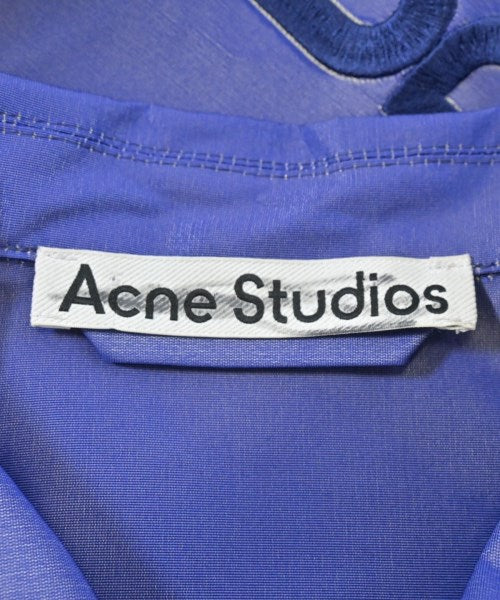 Acne Studios เสื้อลำลอง