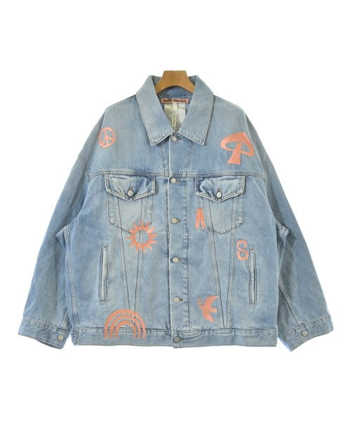 Acne Studios แจ็คเก็ตยีนส์