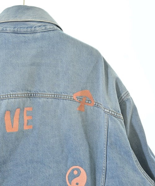 Acne Studios แจ็คเก็ตยีนส์