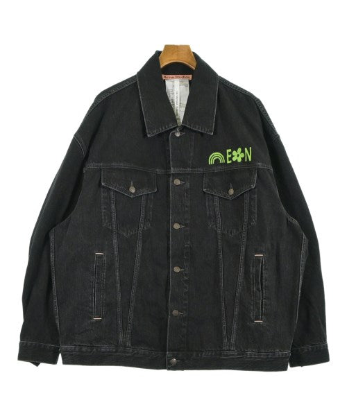 Acne Studios แจ็คเก็ตยีนส์