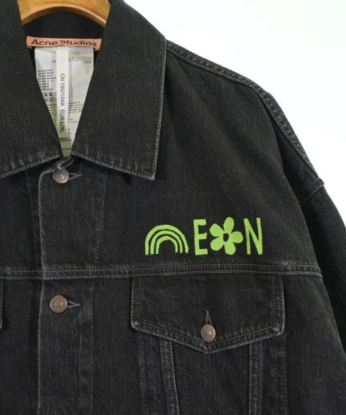 Acne Studios แจ็คเก็ตยีนส์