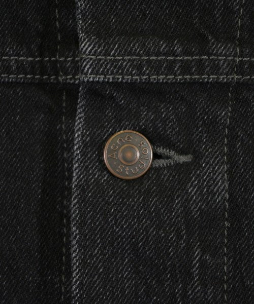 Acne Studios แจ็คเก็ตยีนส์