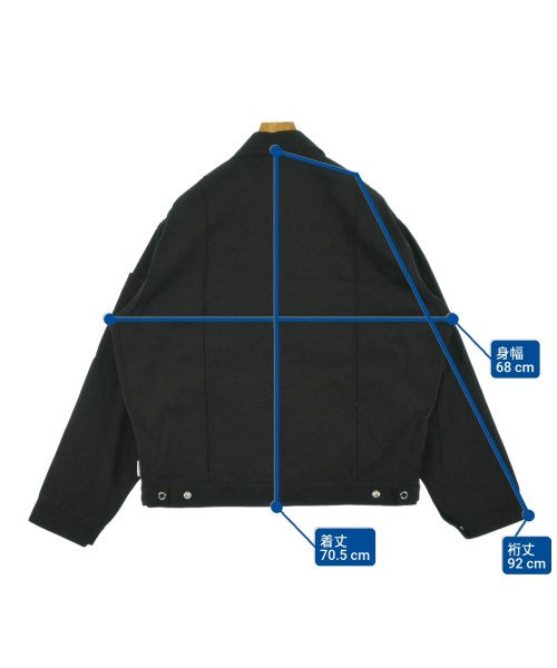 Acne Studios แจ็คเก็ตทำงาน