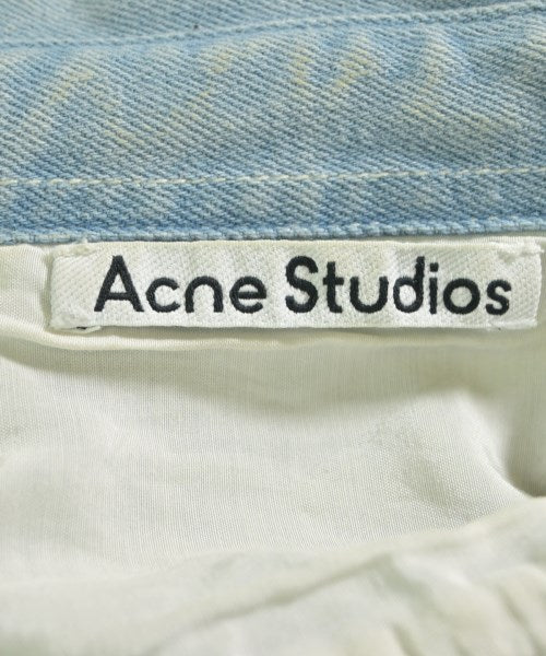 Acne Studios เสื้อลำลอง