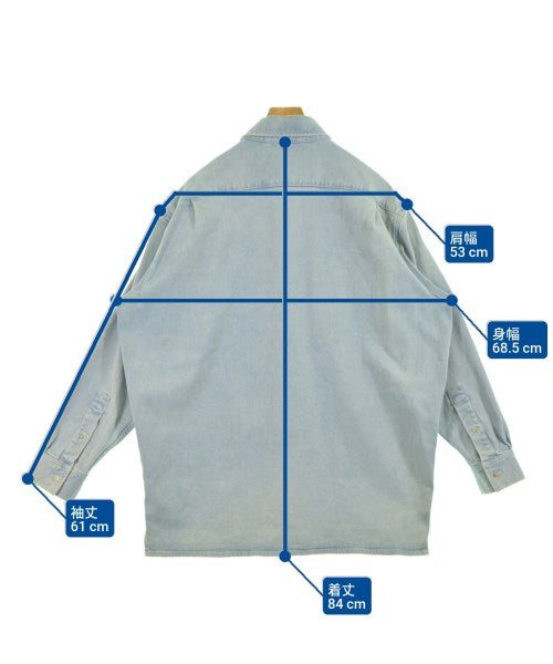 Acne Studios เสื้อลำลอง