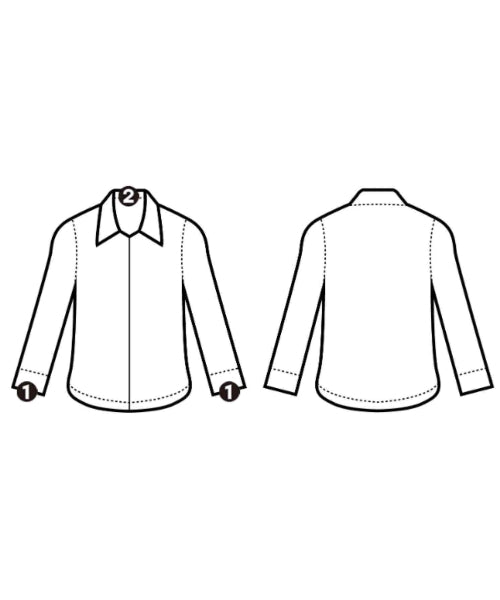 Acne Studios เสื้อลำลอง