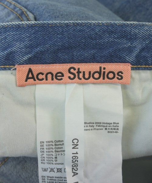 Acne Studios ยีนส์