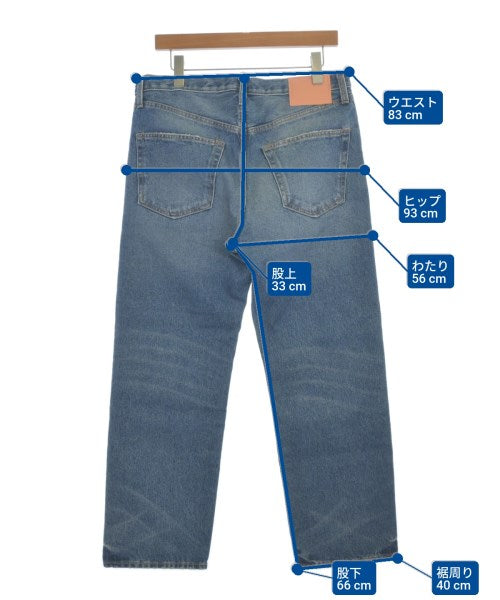 Acne Studios ยีนส์