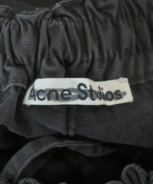 Acne Studios กางเกงขาสั้น