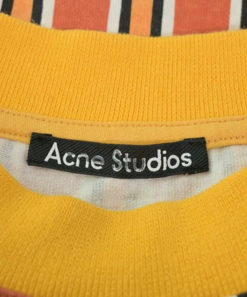 Acne Studios เสื้อยืด/เสื้อท็อปส์