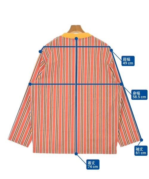 Acne Studios เสื้อยืด/เสื้อท็อปส์