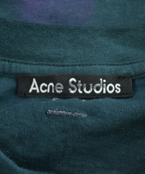 Acne Studios เสื้อยืด/เสื้อท็อปส์
