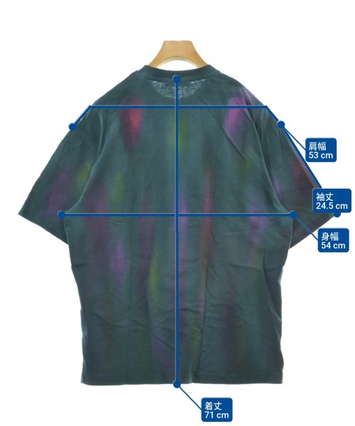 Acne Studios เสื้อยืด/เสื้อท็อปส์