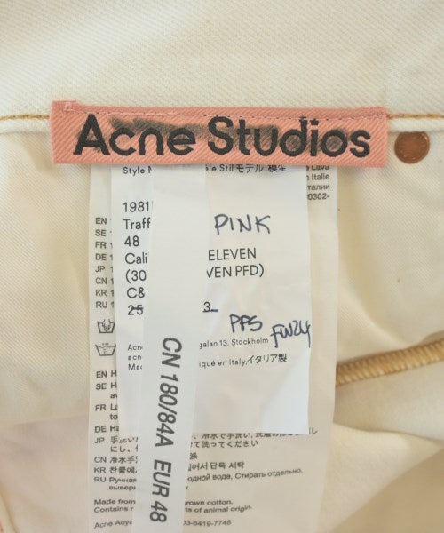 Acne Studios ยีนส์