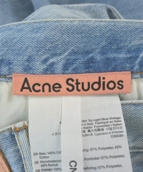 Acne Studios ยีนส์